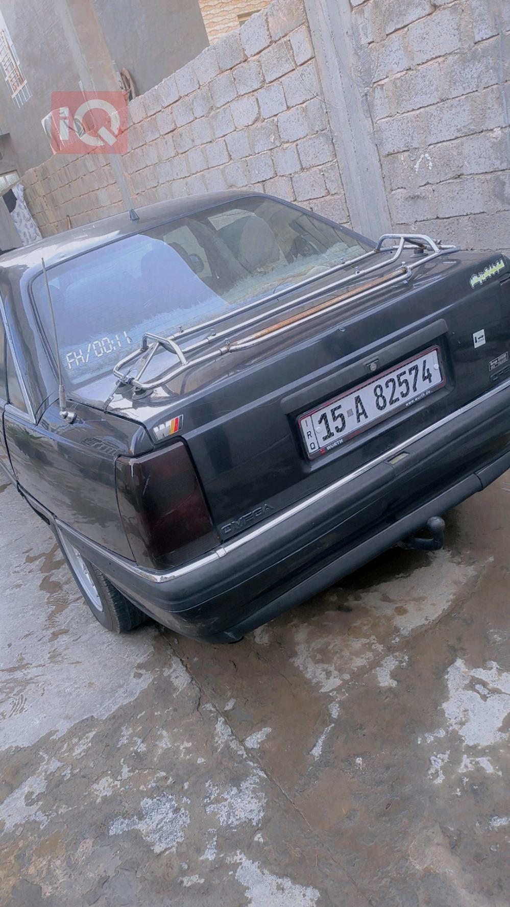 Opel Omega